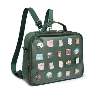 Dopamine Color Ita Bag Backpack Satchel Oxford Crossbody Messenger Shoulder🐘